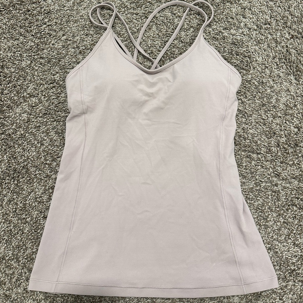 Lululemon tank top